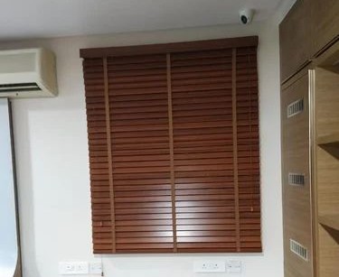 Wooden Blinds Manufacturer in India